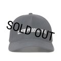 COOTIE PRODUCTIONS/Puff Mesh 5 Panel Cap（Black）［パフメッシュキャップ-24春夏］