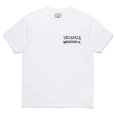 画像2: WACKO MARIA/NECKFACE / T-SHIRT（WHITE）［プリントT-24春夏］ (2)