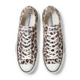 画像1: WACKO MARIA/CONVERSE / ALL STAR US OX / WM（LIGHT BEIGE）［スニーカー-24春夏］ (1)