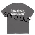 WACKO MARIA/NECKFACE / T-SHIRT（BLACK）［プリントT-24春夏］