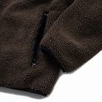 画像5: 【30%OFF】RATS/CREW NECK FLEECE（BROWN）［クルーネックフリース-23秋冬］
