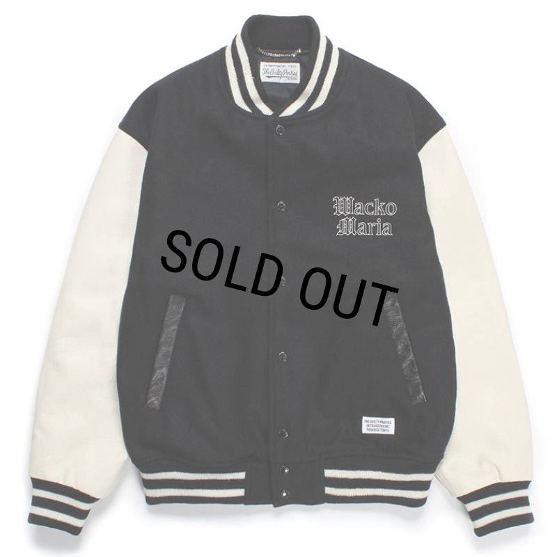 ジャケット・アウター maria wackomaria SINGLE RIDERS LEATHERJACKET M