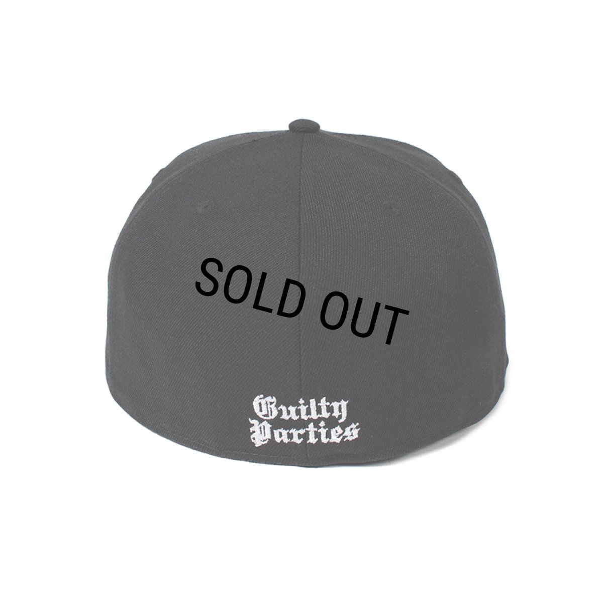 画像2: WACKO MARIA/NEW ERA / 59 FIFTY（BLACK）［B.Bキャップ-23秋冬］ (2)