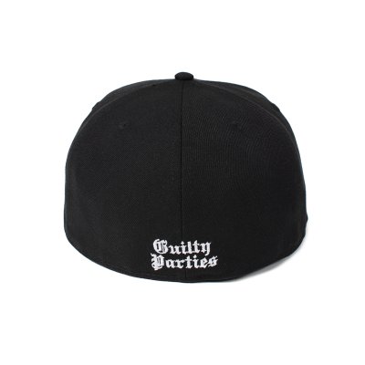 画像2: WACKO MARIA/NEW ERA / 59 FIFTY（BLACK）［B.Bキャップ-23秋冬］