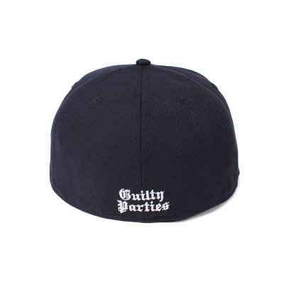 画像2: WACKO MARIA/NEW ERA / 59 FIFTY（NAVY）［B.Bキャップ-23秋冬］