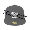 WACKO MARIA/NEW ERA / 59 FIFTY（BLACK）［B.Bキャップ-23秋冬］