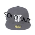 WACKO MARIA/NEW ERA / 59 FIFTY（NAVY）［B.Bキャップ-23秋冬］