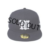 WACKO MARIA/NEW ERA / 59 FIFTY（NAVY）［B.Bキャップ-23秋冬］