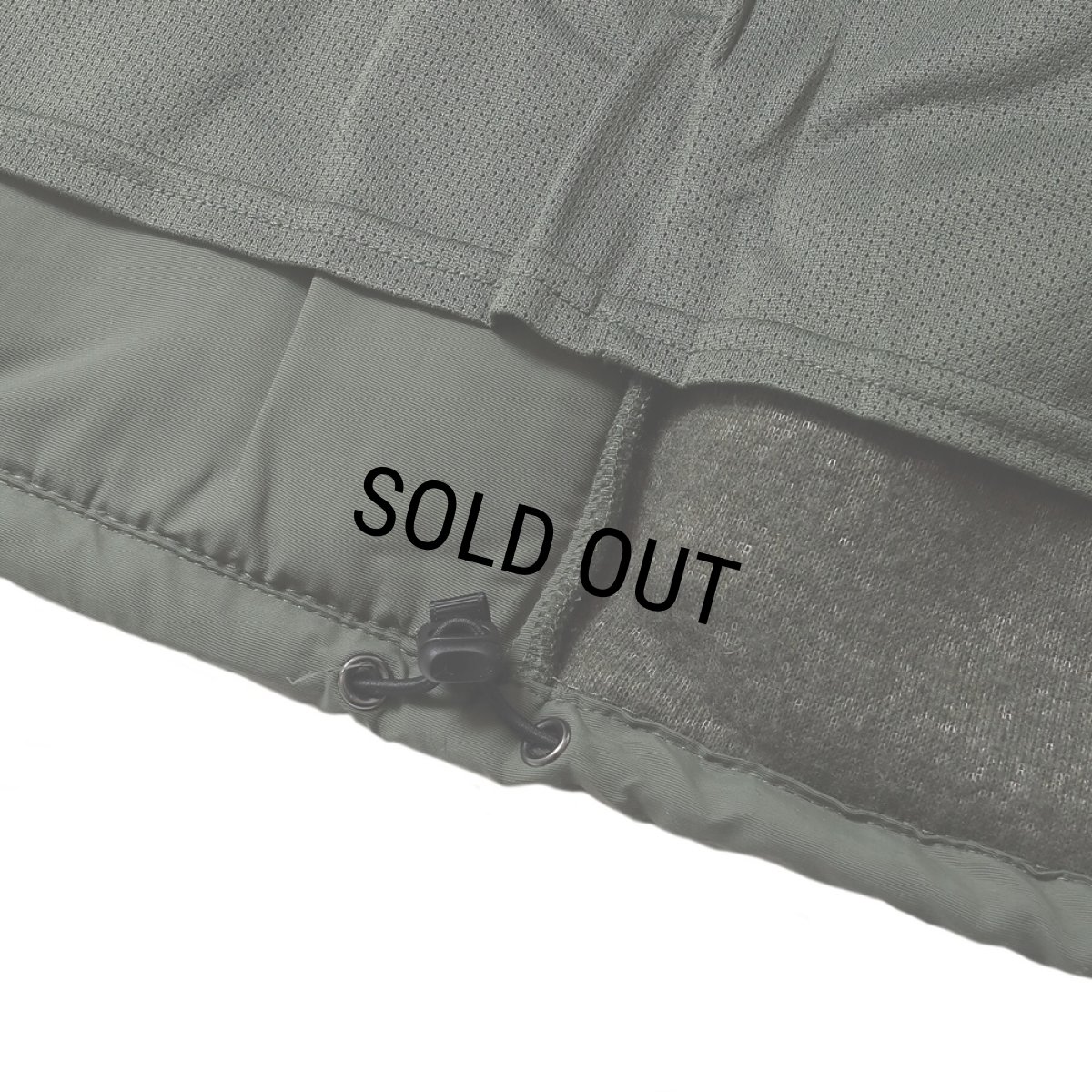 画像8: PORKCHOP/BOA FLEECE STAND JKT（FOREST GREEN）［ボアフリーススタンドJKT-24春夏］ (8)