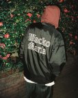 画像3: WACKO MARIA/COACH JACKET（BLACK）［コーチJKT-24春夏］ (3)