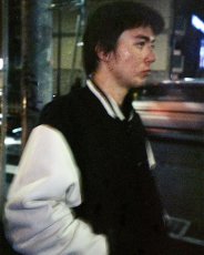 画像6: WACKO MARIA/LEATHER VARSITY JACKET（BLACK）［レザーヴァーシティJKT-24春夏］ (6)