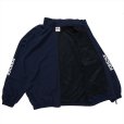 画像3: PORKCHOP/NOTHING DEVIL NYLON JKT（NAVY）［ナイロンJKT-24春夏］