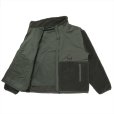 画像3: PORKCHOP/BOA FLEECE STAND JKT（FOREST GREEN）［ボアフリーススタンドJKT-24春夏］