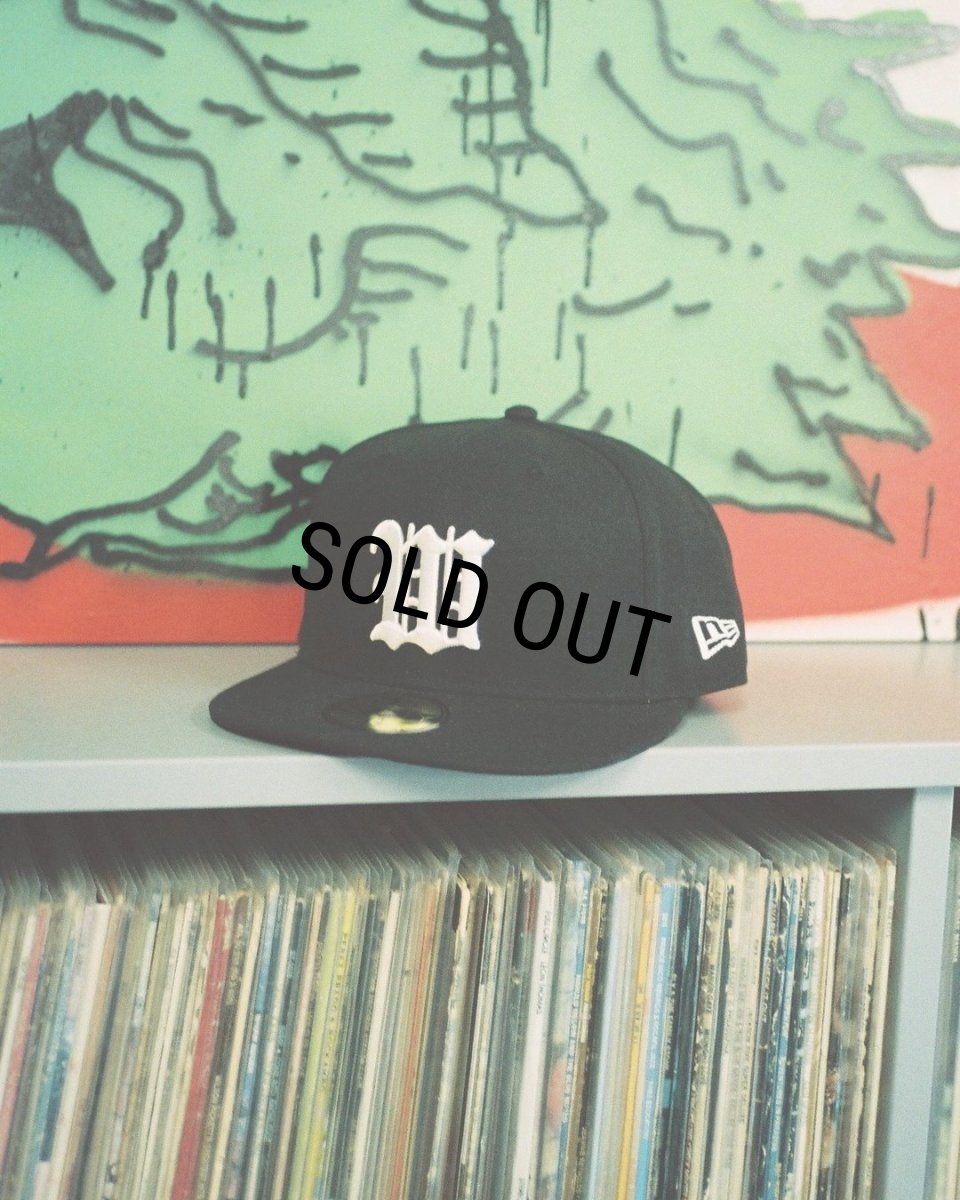 画像4: WACKO MARIA/NEW ERA / 59 FIFTY（NAVY）［B.Bキャップ-23秋冬］ (4)