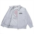 画像3: PORKCHOP/NOTHING DEVIL LOOSE JKT（GRAY）［ルーズJKT-24春夏］