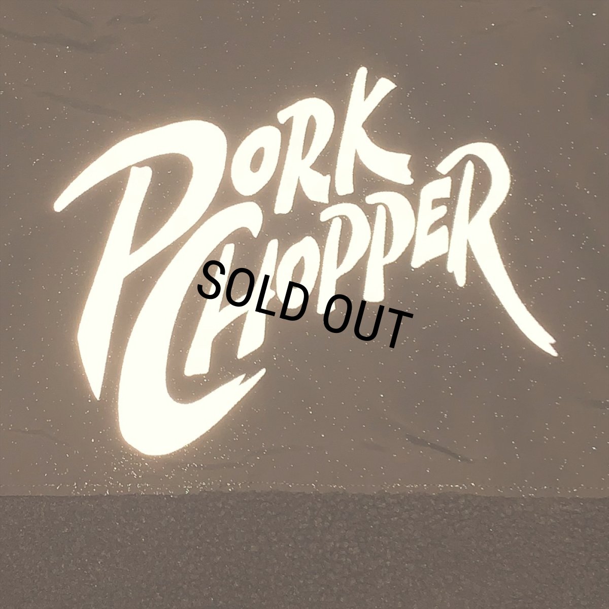 画像10: PORKCHOP/BOA FLEECE ZIP UP HOODIE（BROWN）［ボアフリースジップアップフーディー-24春夏］ (10)