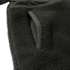 画像7: PORKCHOP/BOA FLEECE STAND JKT（FOREST GREEN）［ボアフリーススタンドJKT-24春夏］ (7)