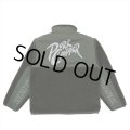 PORKCHOP/BOA FLEECE STAND JKT（FOREST GREEN）［ボアフリーススタンドJKT-24春夏］