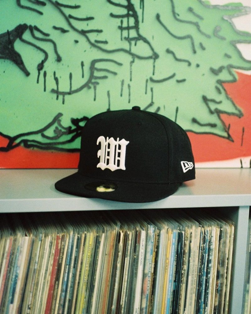 画像3: WACKO MARIA/NEW ERA / 59 FIFTY（BLACK）［B.Bキャップ-23秋冬］