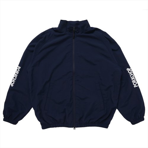 他の写真1: PORKCHOP/NOTHING DEVIL NYLON JKT（NAVY）［ナイロンJKT-24春夏］