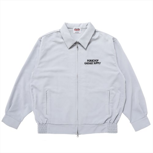 他の写真1: PORKCHOP/NOTHING DEVIL LOOSE JKT（GRAY）［ルーズJKT-24春夏］