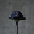 画像6: RATS/EMBROIDERY CAP "WAY OF LIFE"（NAVY/PEARL BLUE）［スナップバックキャップ-24春夏］