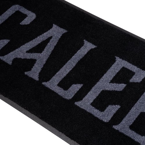 他の写真2: CALEE/CALEE LOGO RUBBER FOOT MAT（BLACK/GRAY） 【30%OFF】［ラバーフロアマット-24春夏］