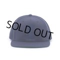 RATS/EMBROIDERY CAP "WAY OF LIFE"（NAVY/NAVY）［スナップバックキャップ-24春夏］