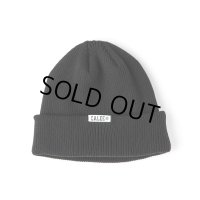 CALEE/COOL MAX KNIT CAP（BLACK）［ニットキャップ-24春夏］