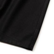 画像6: 【30%OFF】CALEE/EMBROIDERY OPEN COLLAR L/S SH（BLACK）［オープンカラーシャツ-24春夏］ (6)