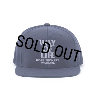 RATS/EMBROIDERY CAP 