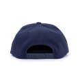 画像2: RATS/EMBROIDERY CAP "WAY OF LIFE"（NAVY/PEARL BLUE）［スナップバックキャップ-24春夏］ (2)