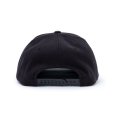 画像2: RATS/EMBROIDERY CAP "WAY OF LIFE"（BLACK/CHARCOAL）［スナップバックキャップ-24春夏］ (2)