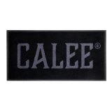 CALEE/CALEE LOGO RUBBER FOOT MAT（BLACK/GRAY）［ラバーフロアマット-24春夏］