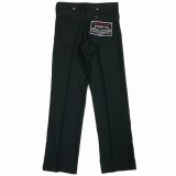 DAIRIKU/"Straight" Pressed Pants（Black）［"ストレート"スタプレパンツ-24春夏］