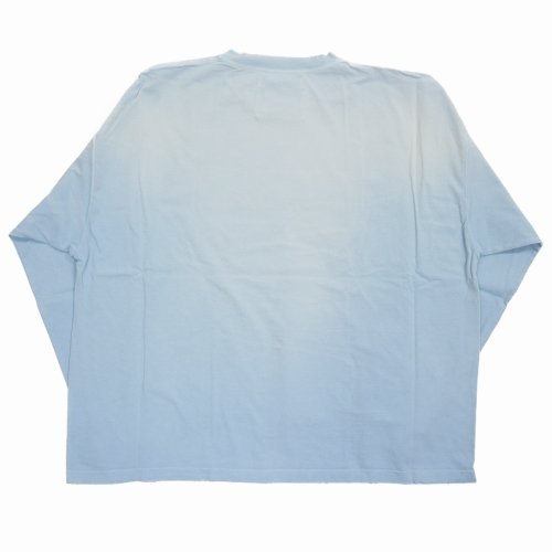 他の写真2: DAIRIKU/"AMERICA" Vintage Sunburn Tee（Sunburn Aqua）［ヴィンテージサンバーン長袖T-24春夏］