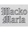 画像2: WACKO MARIA/HEAVY WEIGHT PULL OVER HOODED SWEAT SHIRT（GRAY）［プルオーバーパーカー-24春夏］ (2)