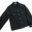 画像3: DAIRIKU/Polyester Jacket（Black）［ポリエステルJKT-24春夏］ (3)