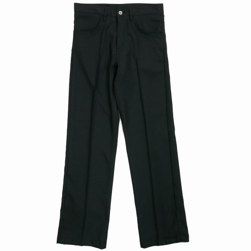 他の写真1: DAIRIKU/"Straight" Pressed Pants（Black）［"ストレート"スタプレパンツ-24春夏］