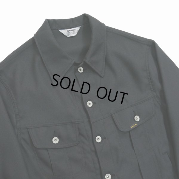 画像4: DAIRIKU/Polyester Jacket（Black）［ポリエステルJKT-24春夏］