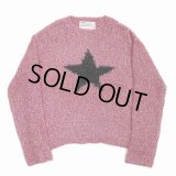 DAIRIKU/"Babylon" Star Lame Knit（Pink） 【30%OFF】［スターラメニット-24春夏］