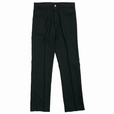 DAIRIKU SLIM LEG スタプレ ブラック スラックス サイズ29 DAIRIKU SLIM LEG スタプレ ブラック スラックス サイズ29