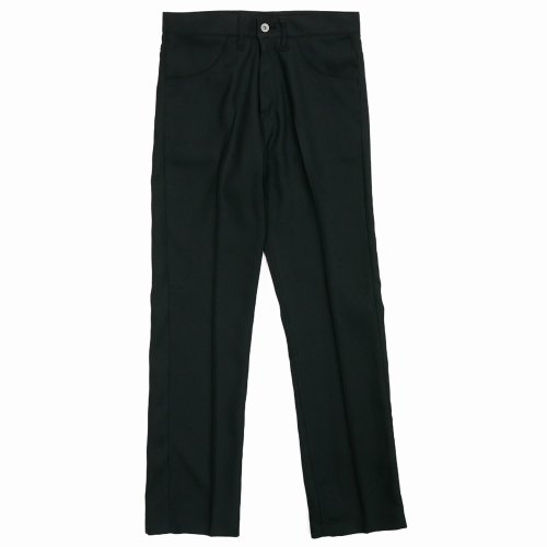 他の写真1: DAIRIKU/"Slim" Pressed Pants（Black）［"スリム"スタプレパンツ-24春夏］