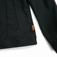 画像5: DAIRIKU/Polyester Jacket（Black）［ポリエステルJKT-24春夏］ (5)