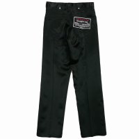 【30%OFF】DAIRIKU/"Straight" Satin Pants（Black）［"ストレート"サテンパンツ-24春夏］