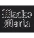 画像2: WACKO MARIA/HEAVY WEIGHT CREW NECK SWEAT SHIRT（BLACK）［クルーネックスウェット-24春夏］ (2)