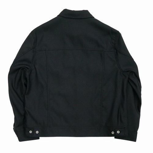 他の写真2: DAIRIKU/Polyester Jacket（Black）［ポリエステルJKT-24春夏］