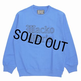 WACKO MARIA CREW NECK SWEAT スウェット クルーネック 70726f647563742f32303234303132