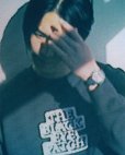 画像4: BlackEyePatch/OG LABEL CREW SWEAT（BLACK） (4)