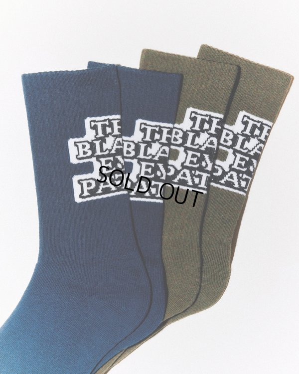 画像3: BlackEyePatch/OG LABEL SOCKS（NAVY）